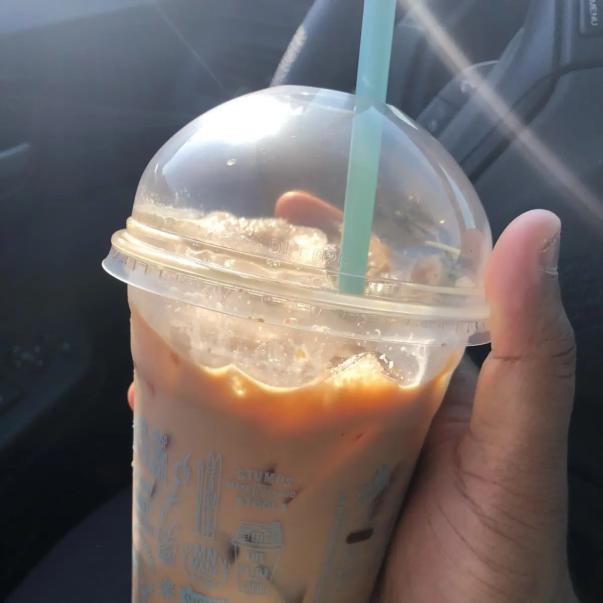 Iced Mocha