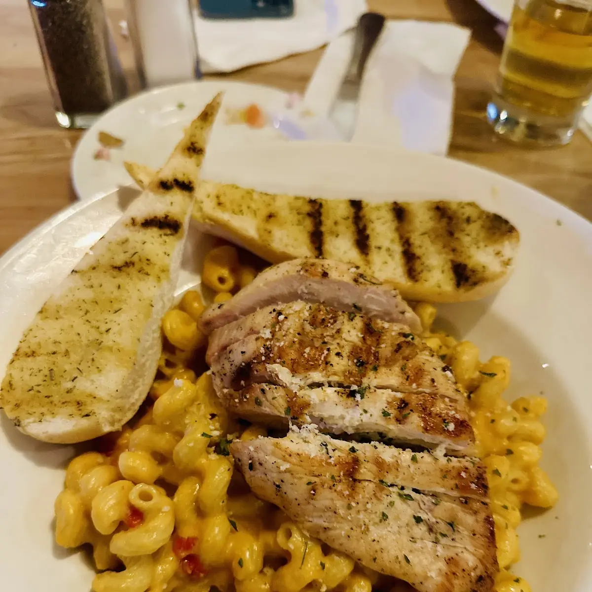Chicken Pasta