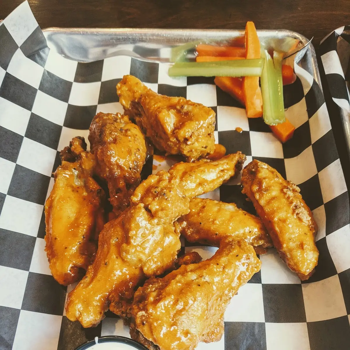Bone in Wings
