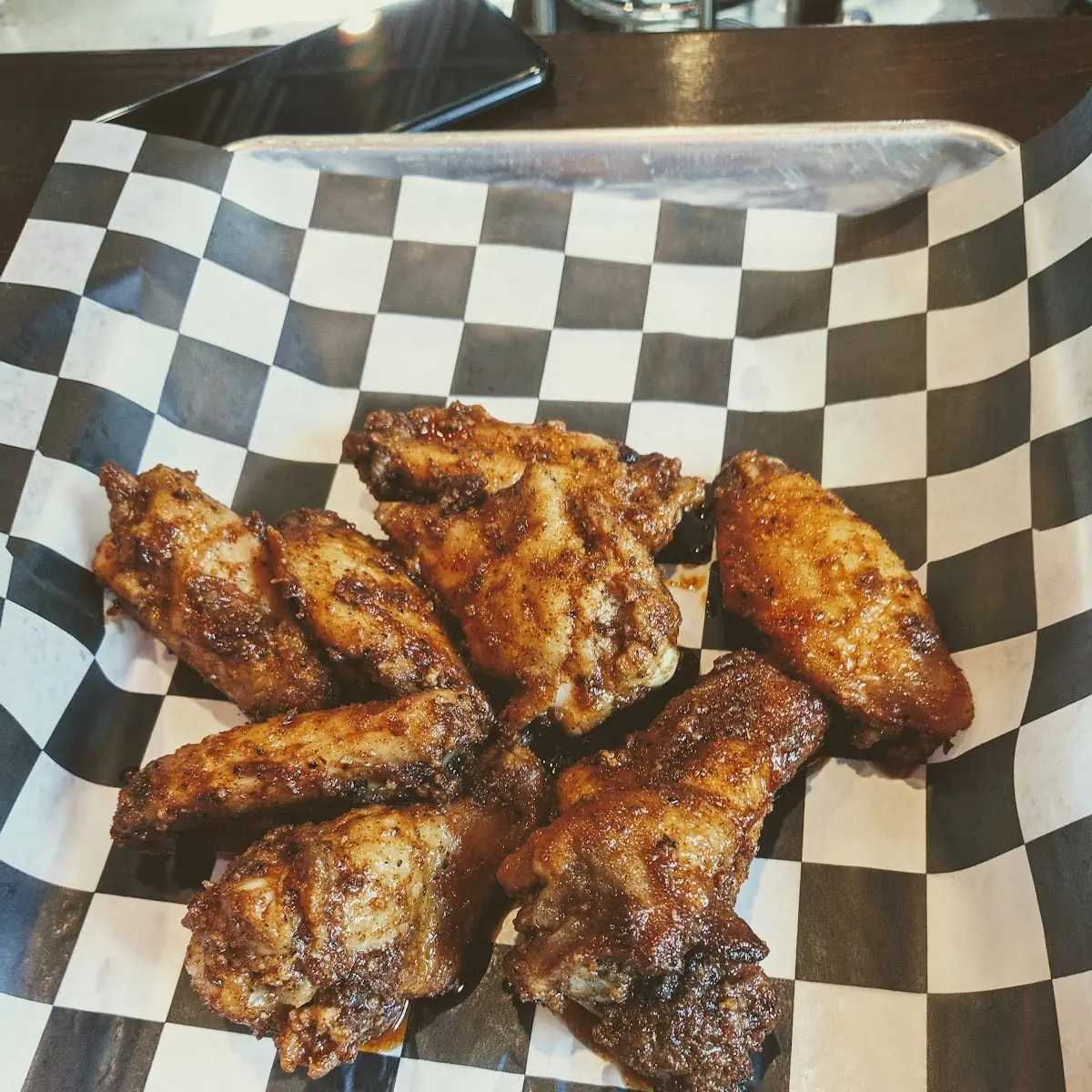 Boneless Chicken Wings