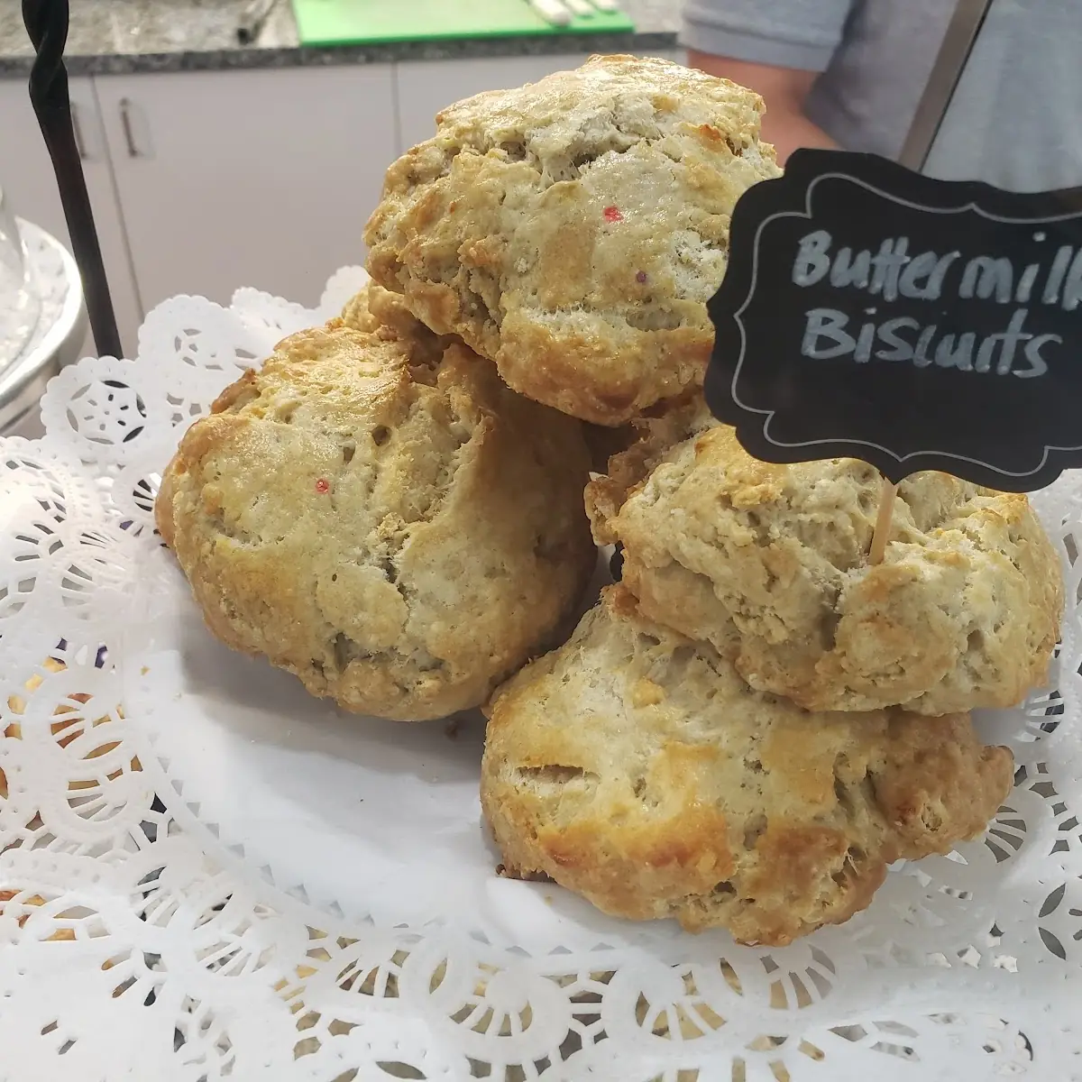 Buttermilk Biscuit