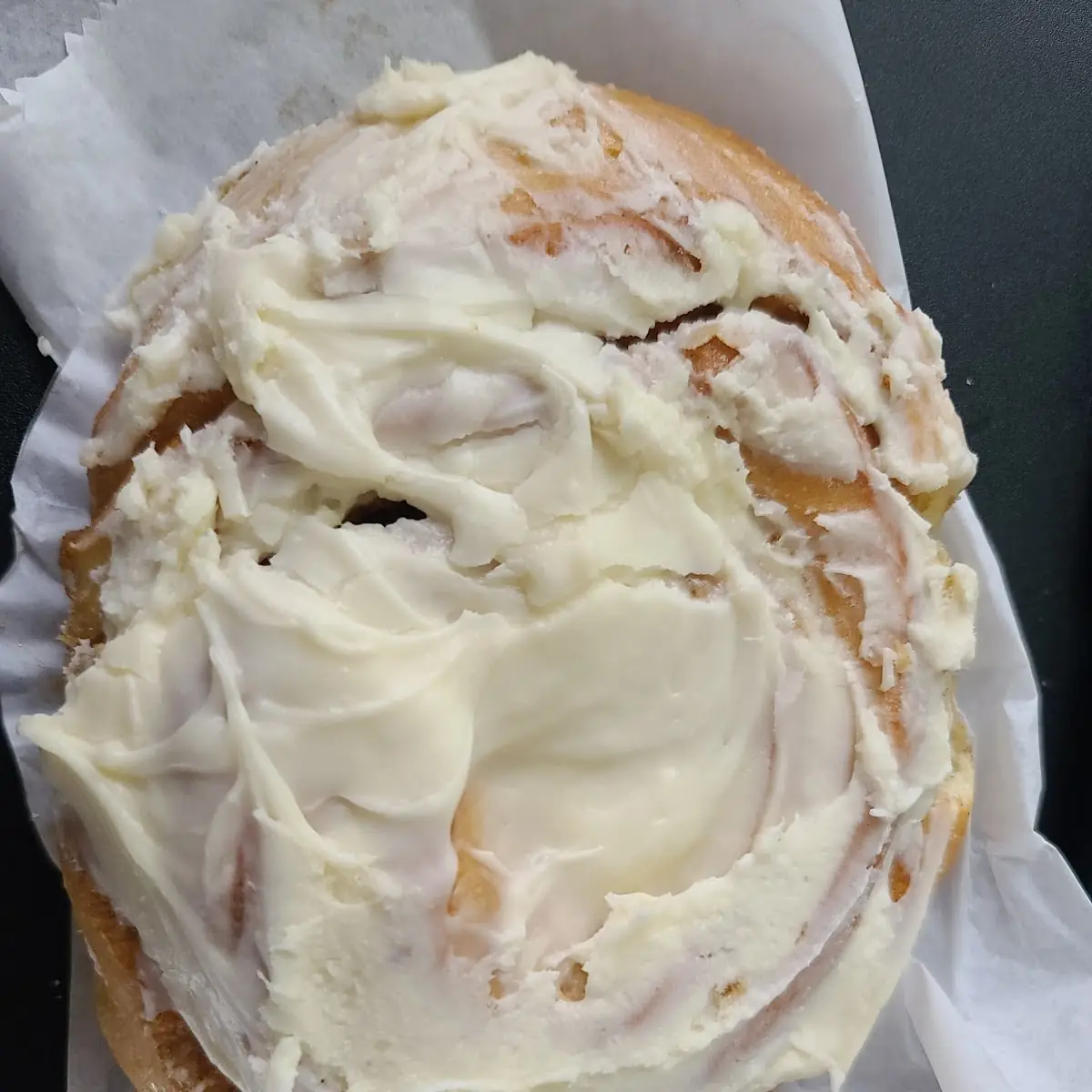 Cinnamon Bun