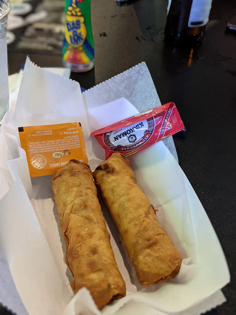 Egg Rolls