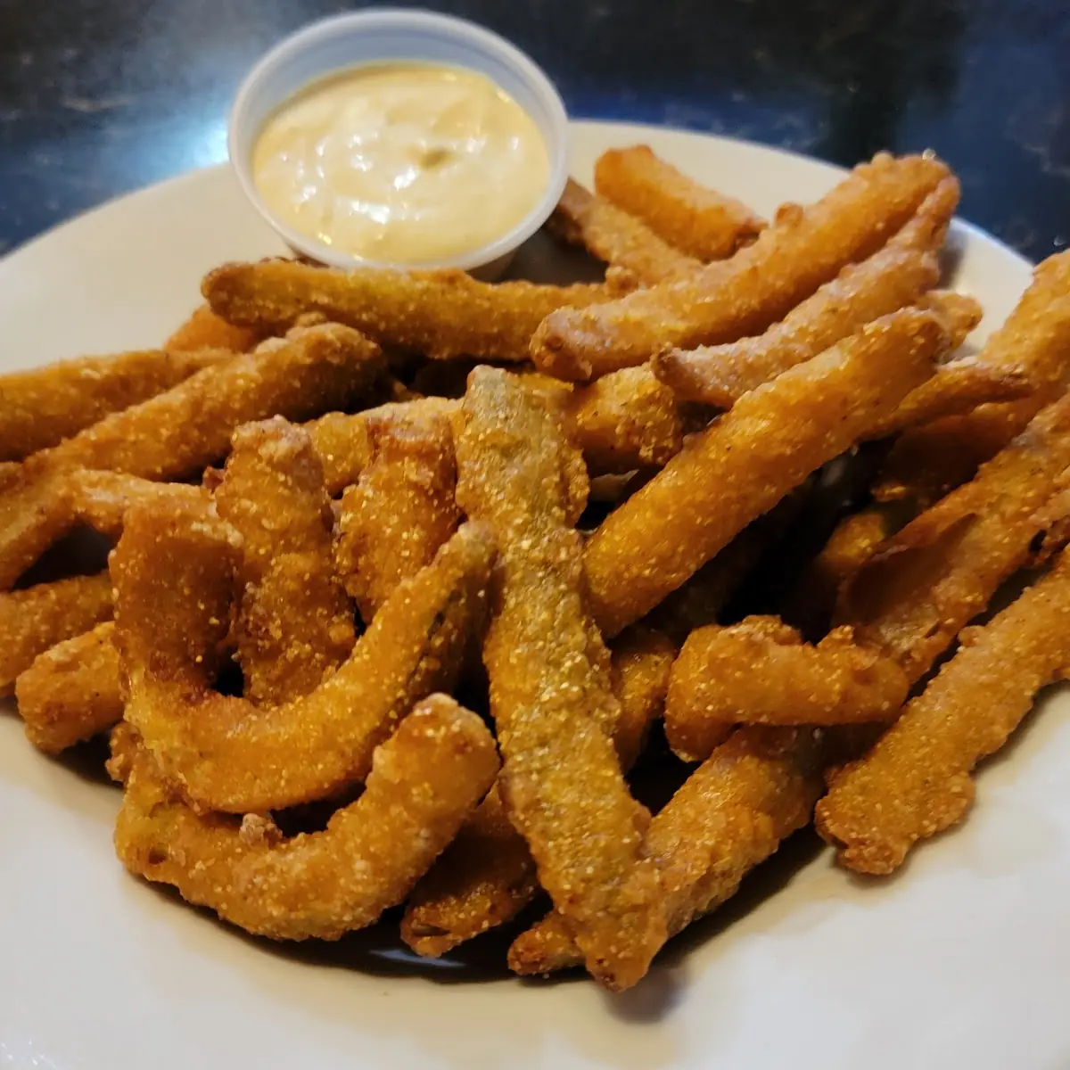 Fried Pickles