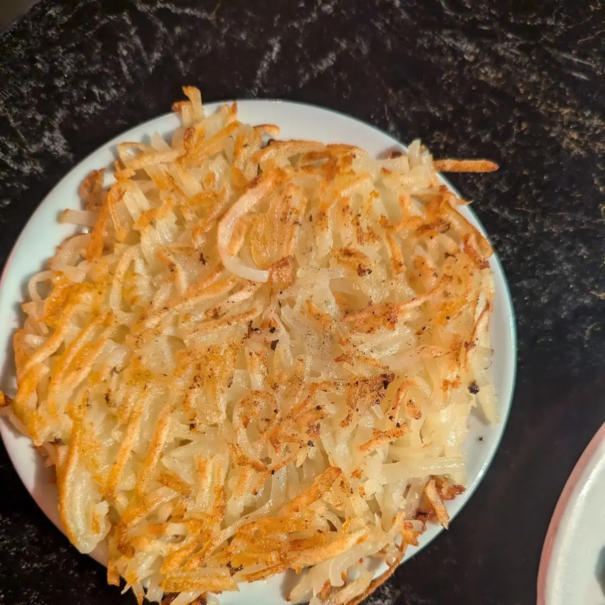 Hash Browns