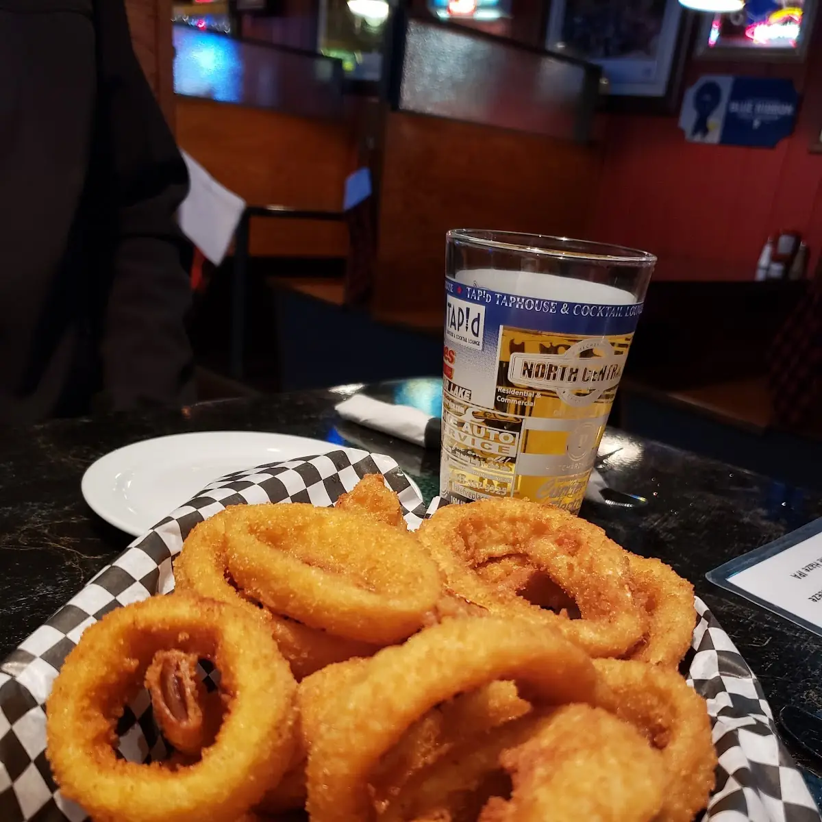 Onion Rings
