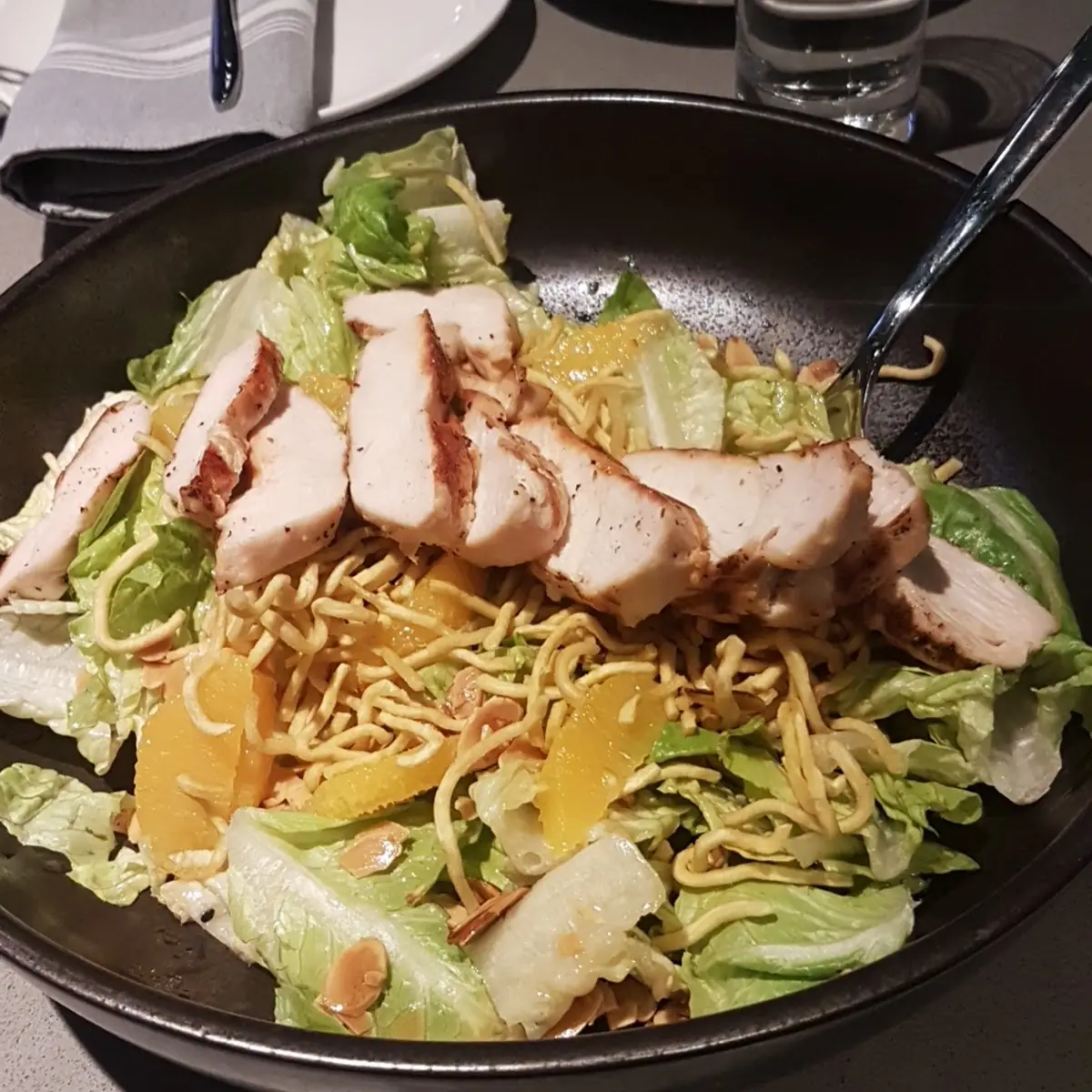 Chisese Chicken Salad