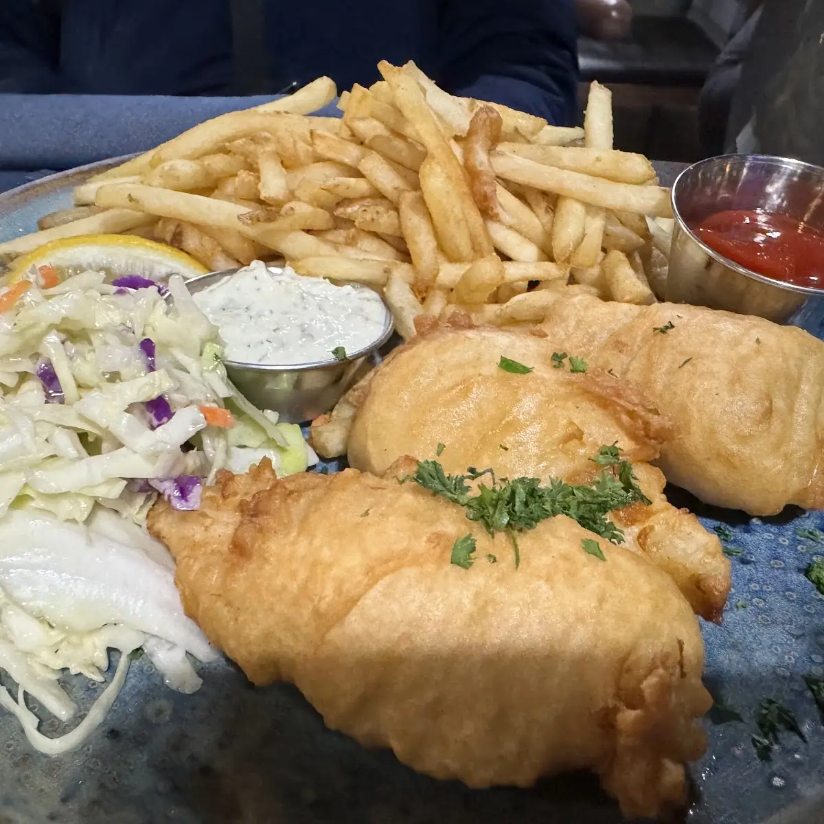 Fish & Chips