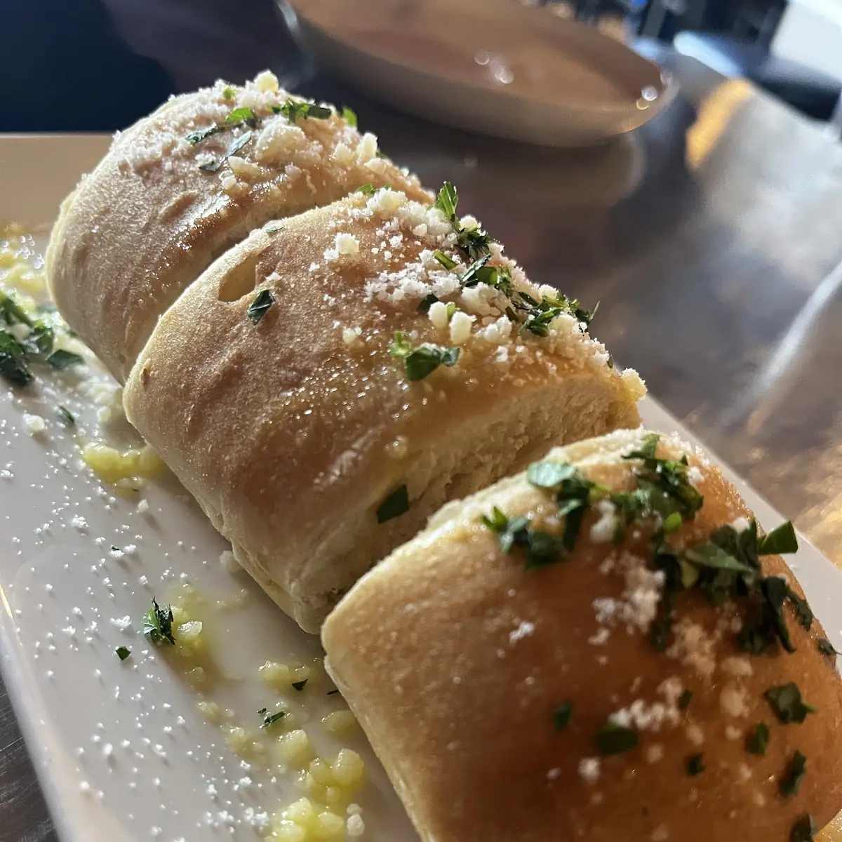 Bread Service