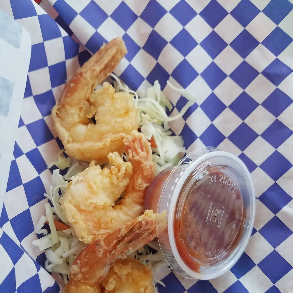 Coconut Shrimp
