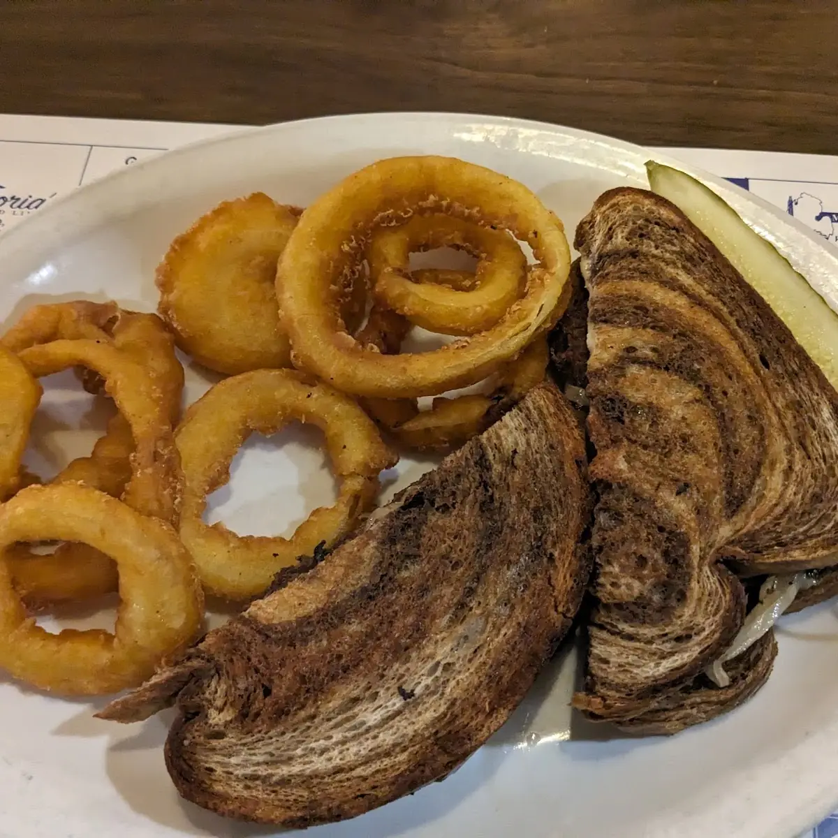 Patty Melt