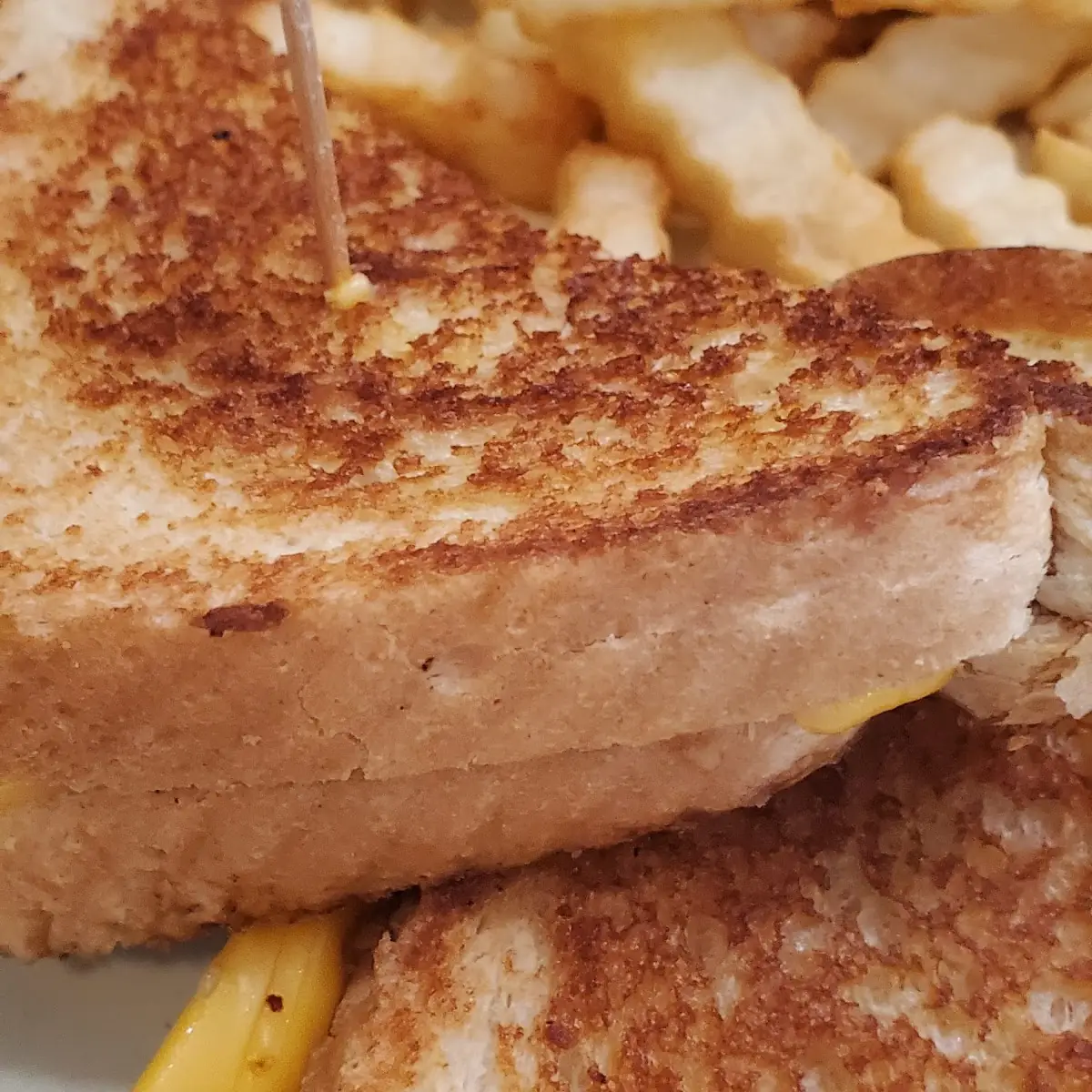 Grilled Cheese Sandwich
