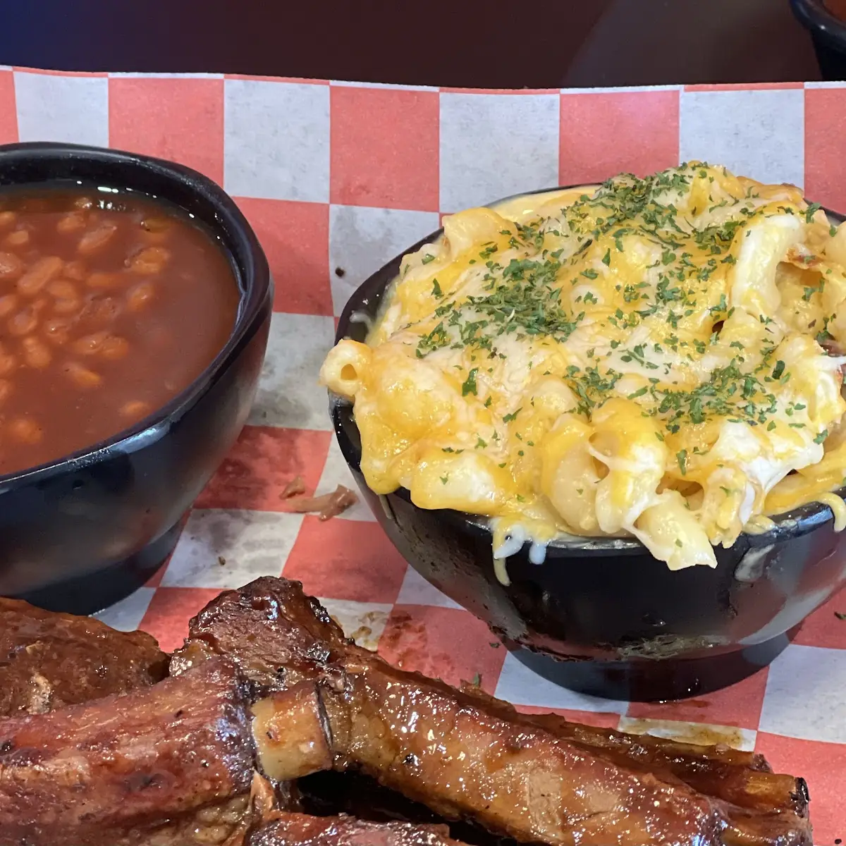 BBQ Baked Beans