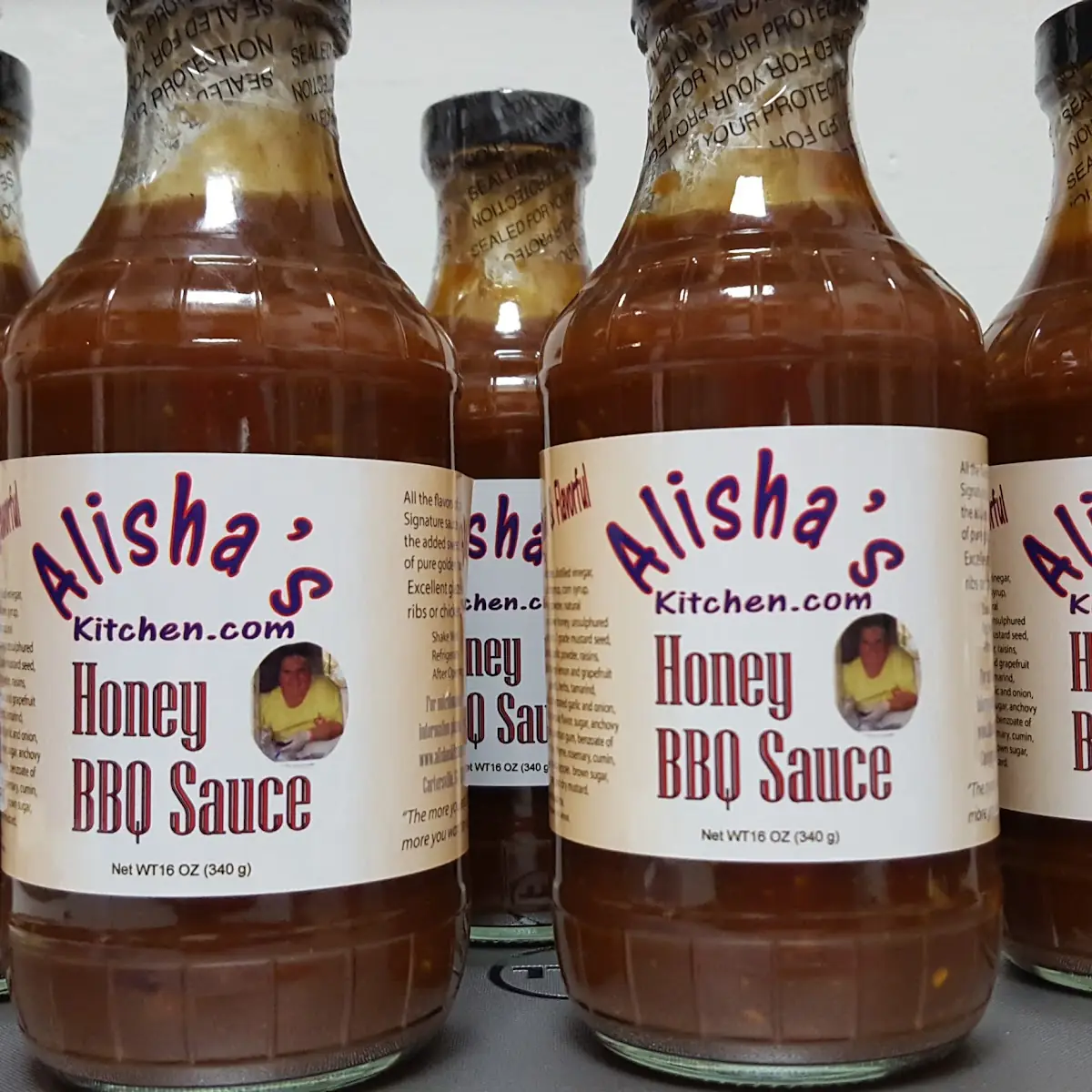 Honey BBQ Sauce