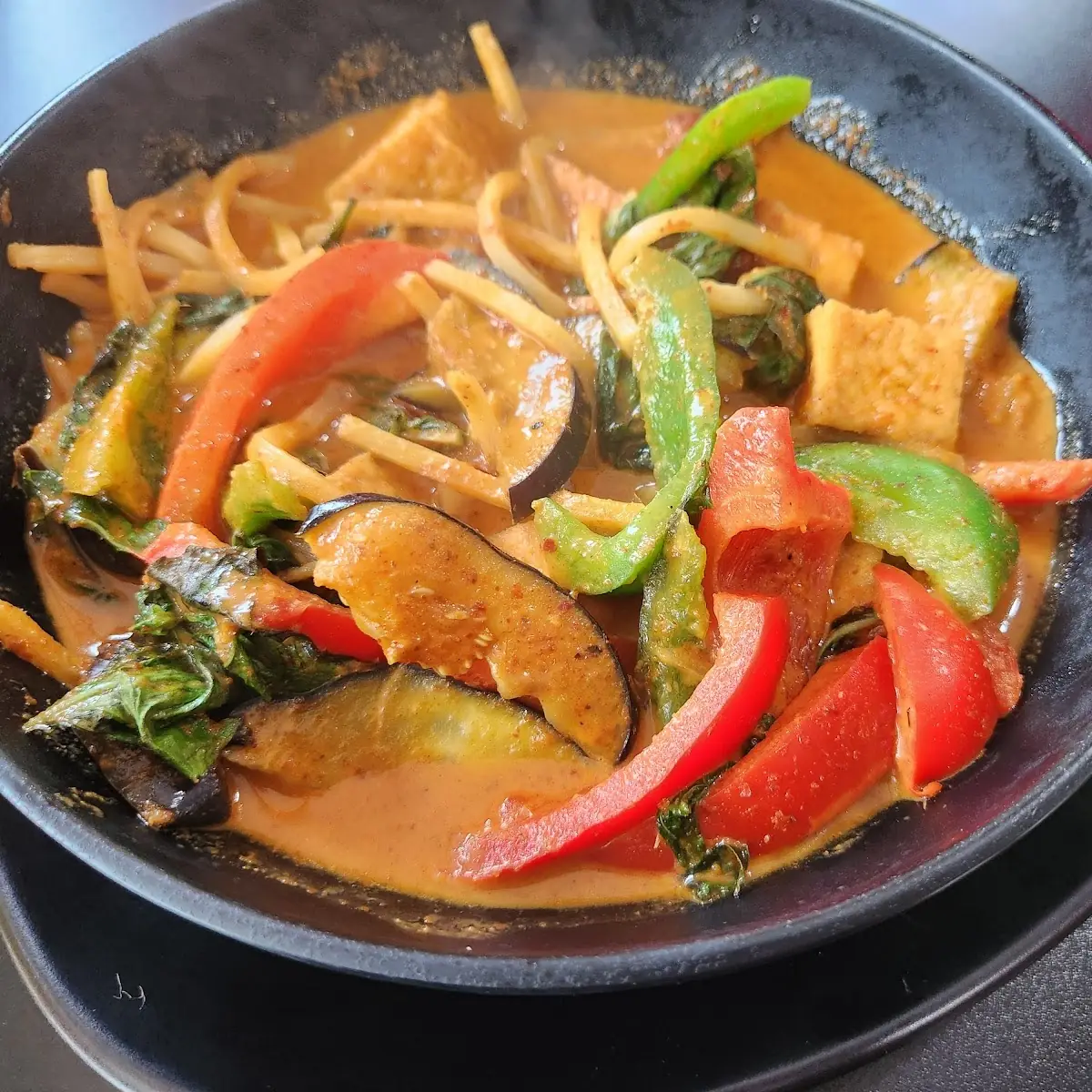 Red Curry