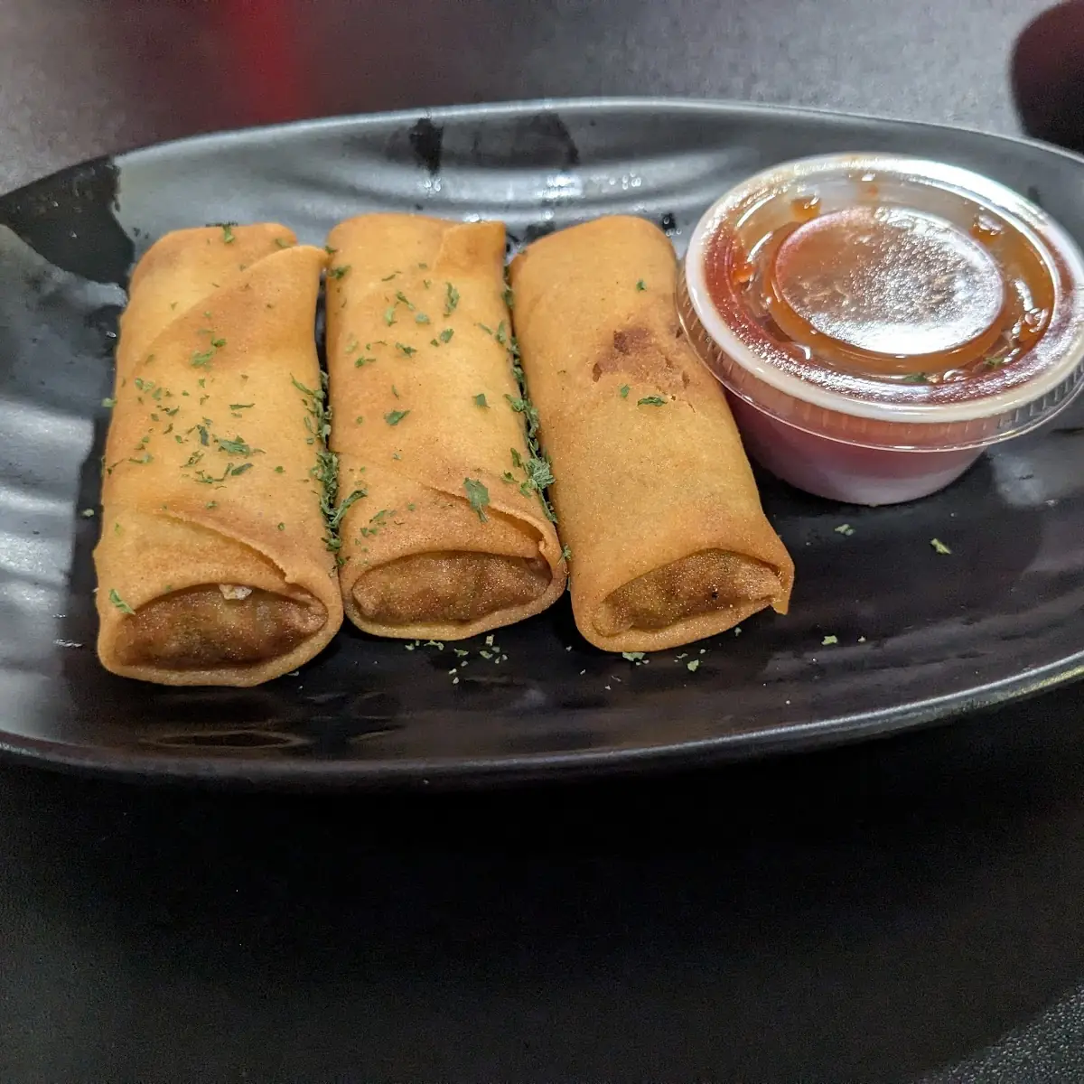Veggie Spring Rolls
