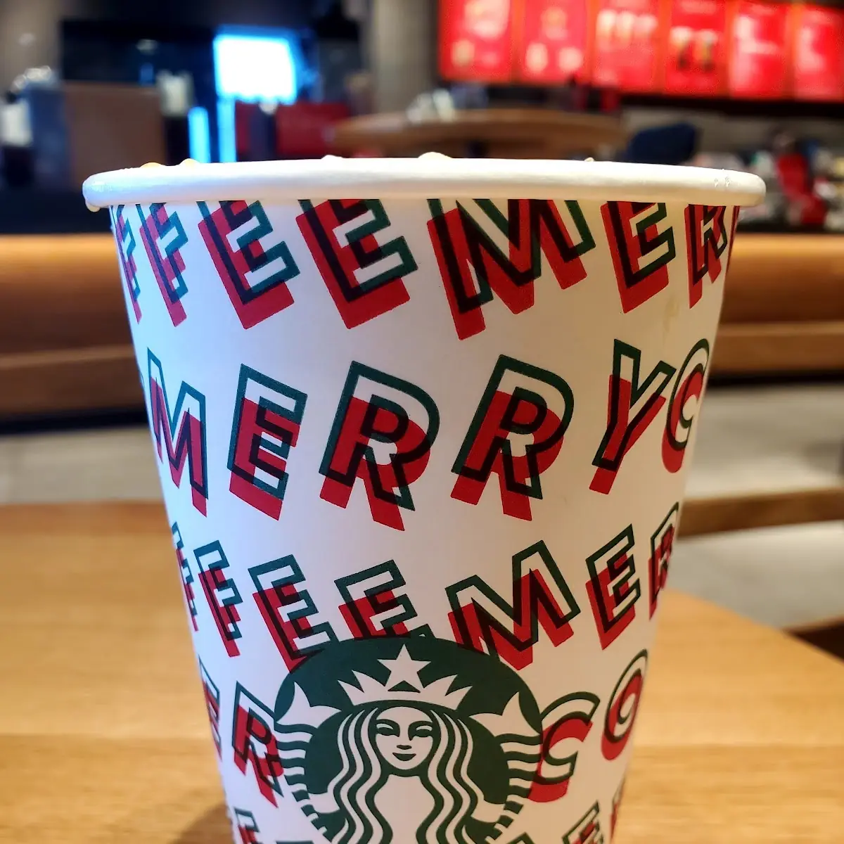 Salted Caramel Mocha