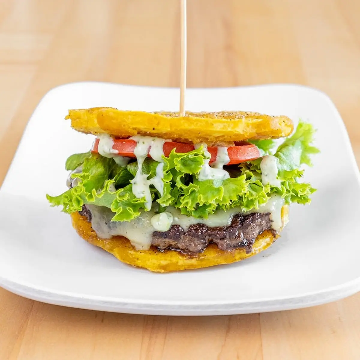 Tostones Plantains