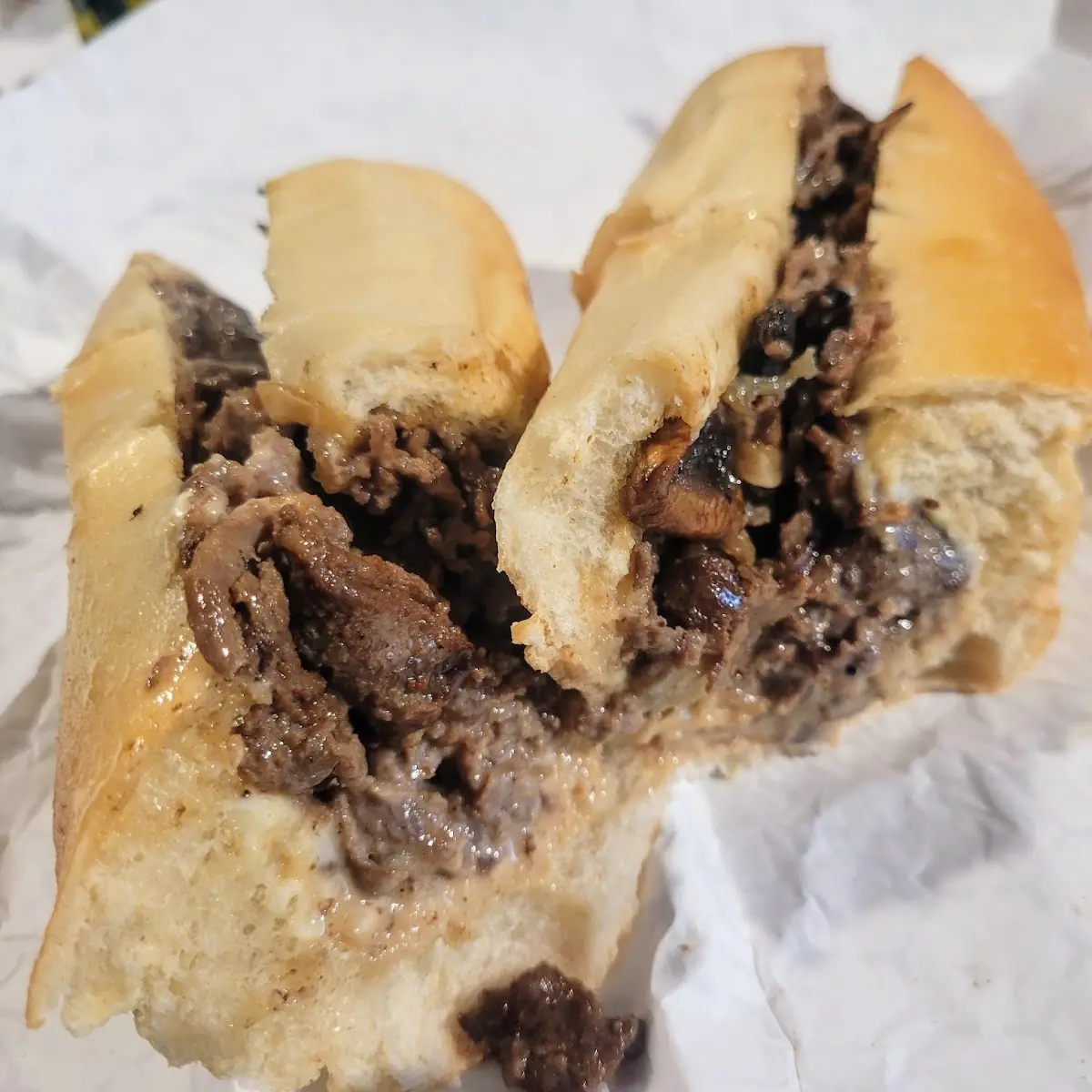 Philly Cheese Steak