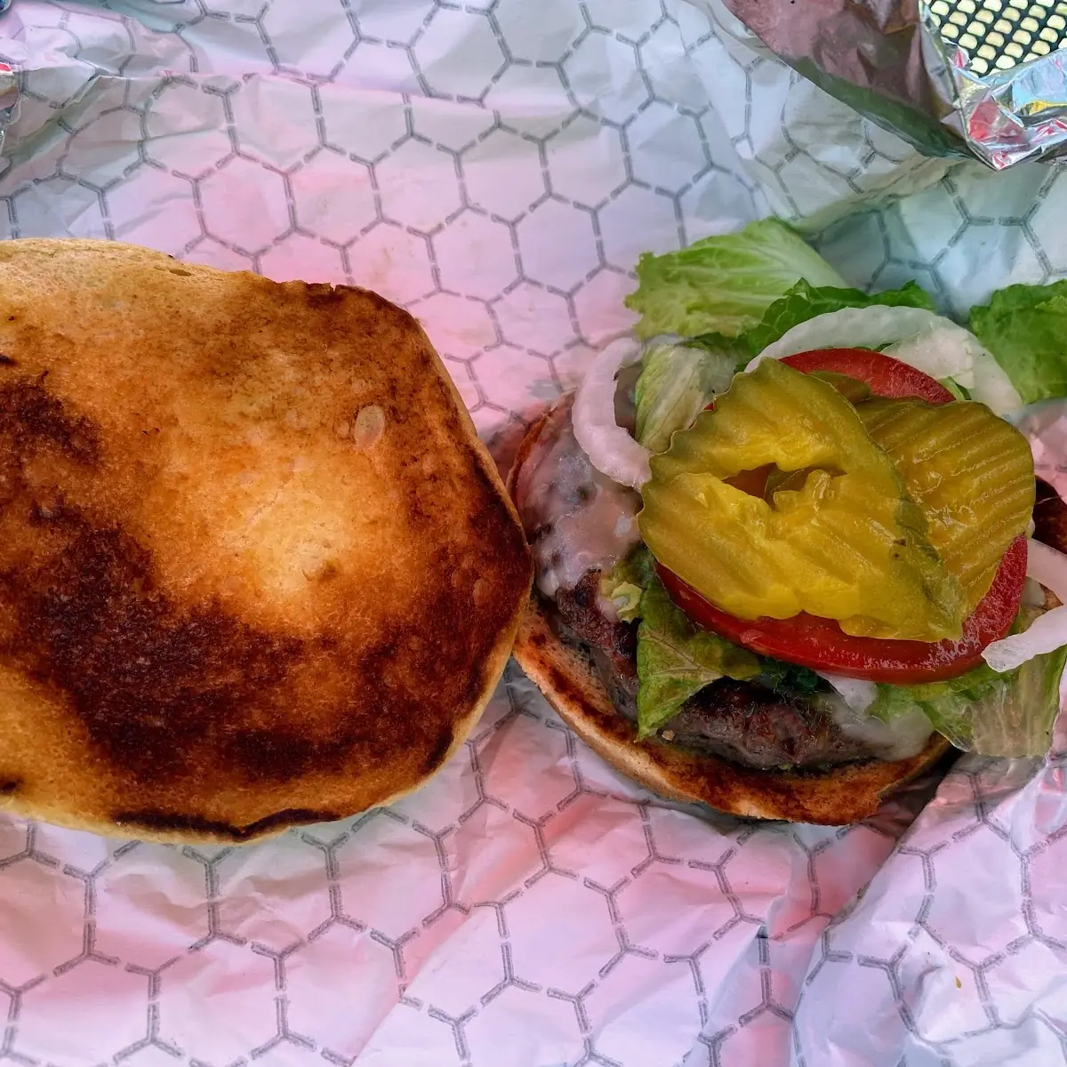 Buffalo Burger