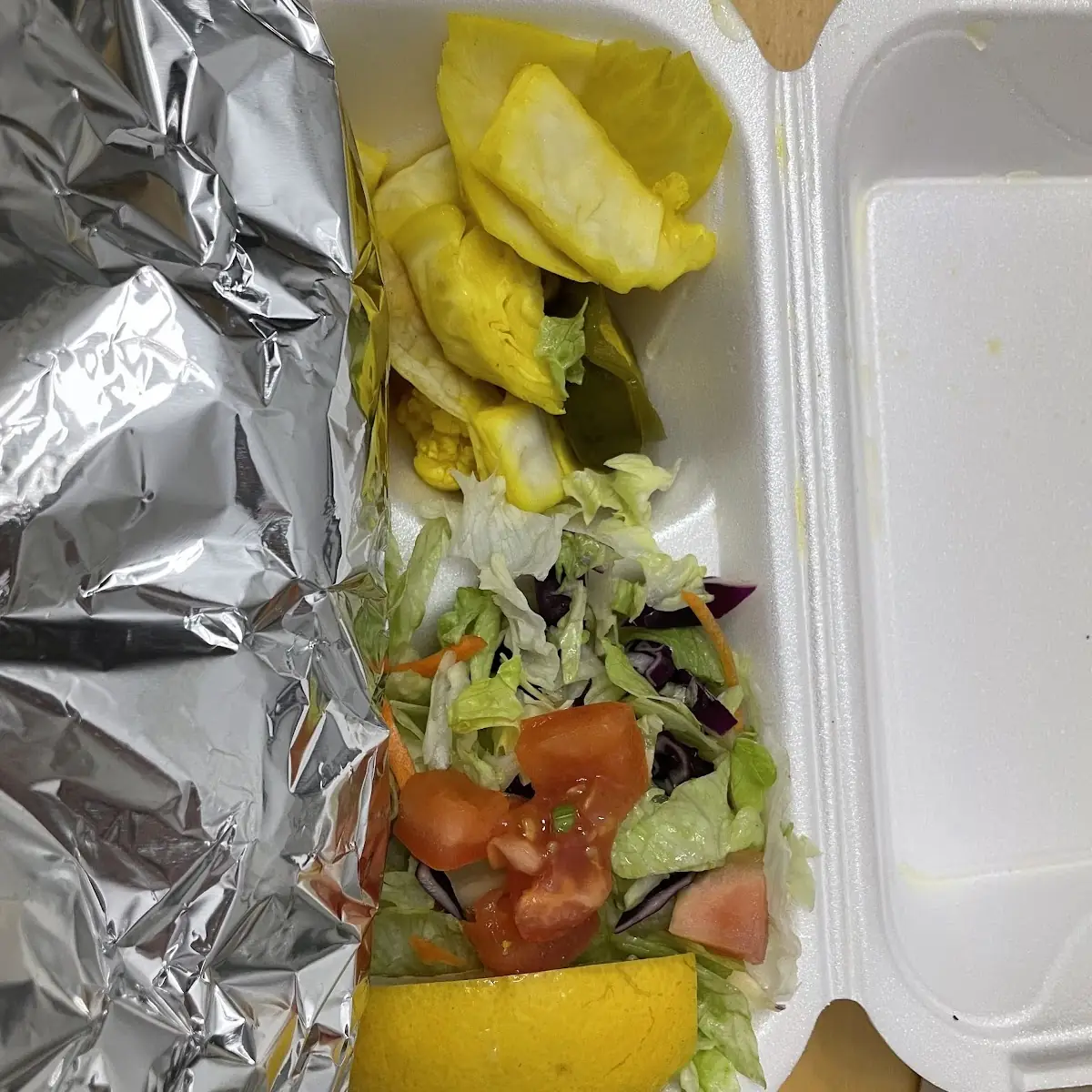 Side Salad