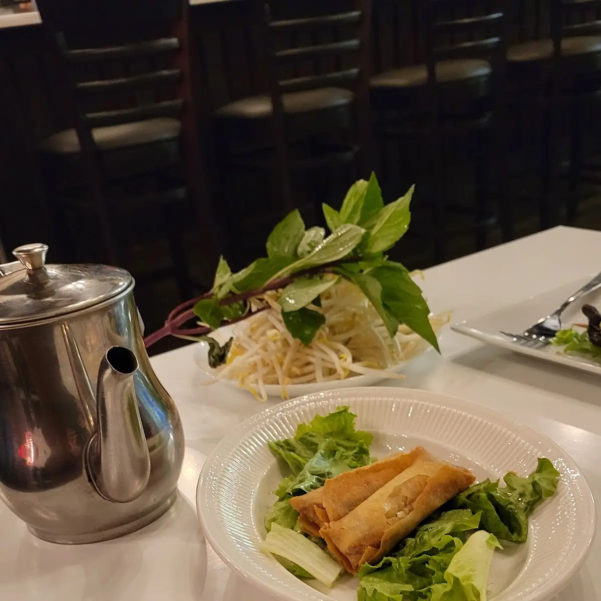 Fried Egg Roll