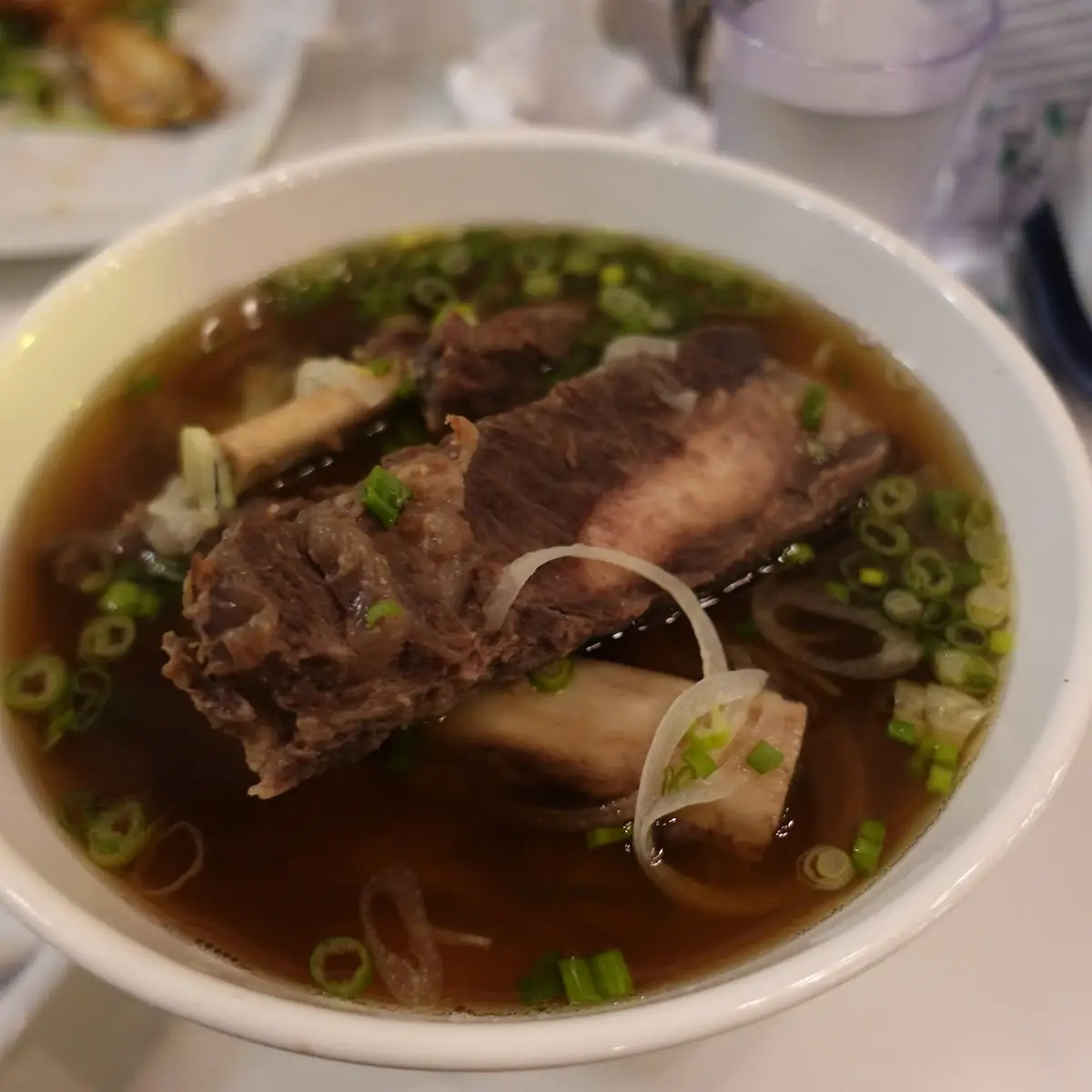Pho Beef Ribs