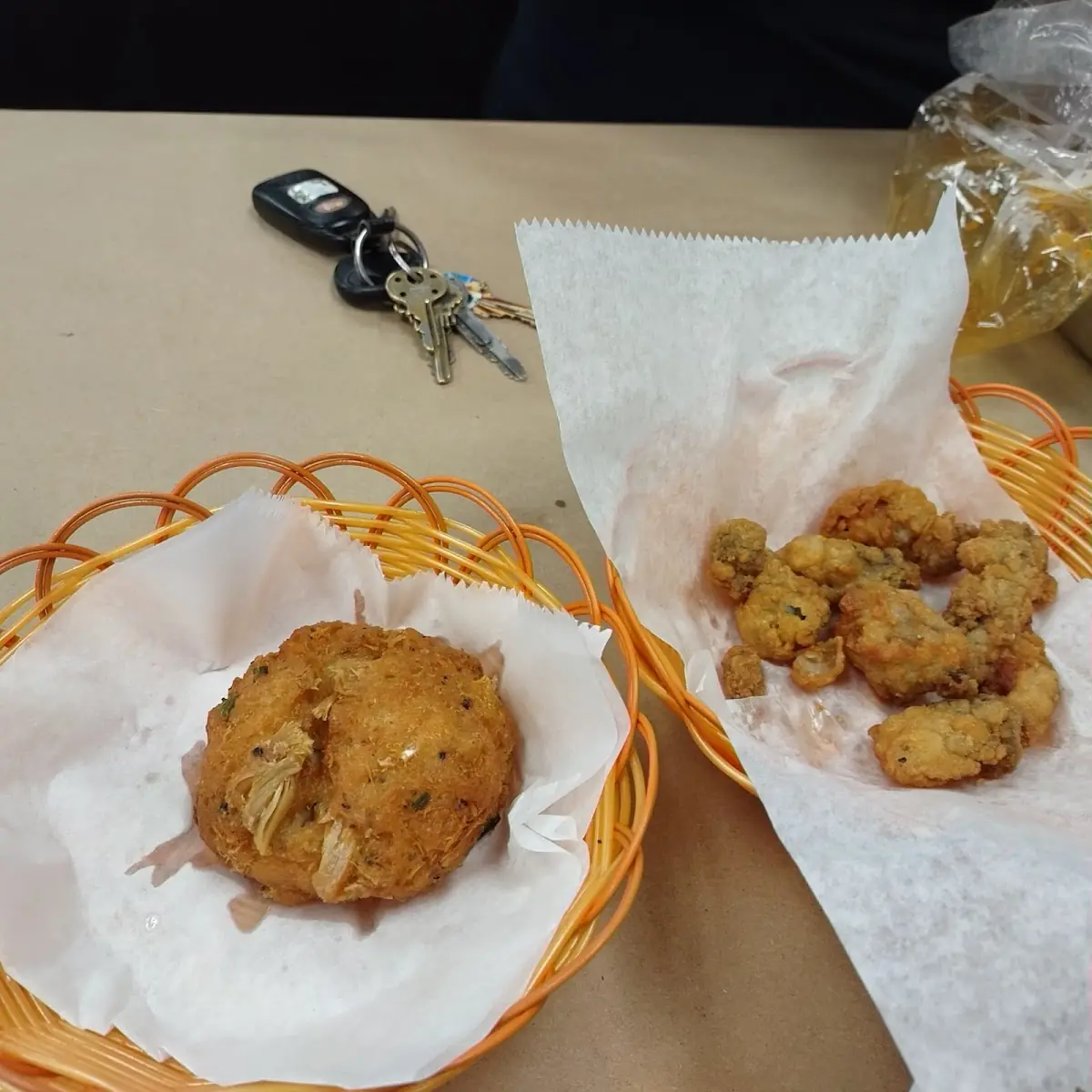 Crab Cake 1