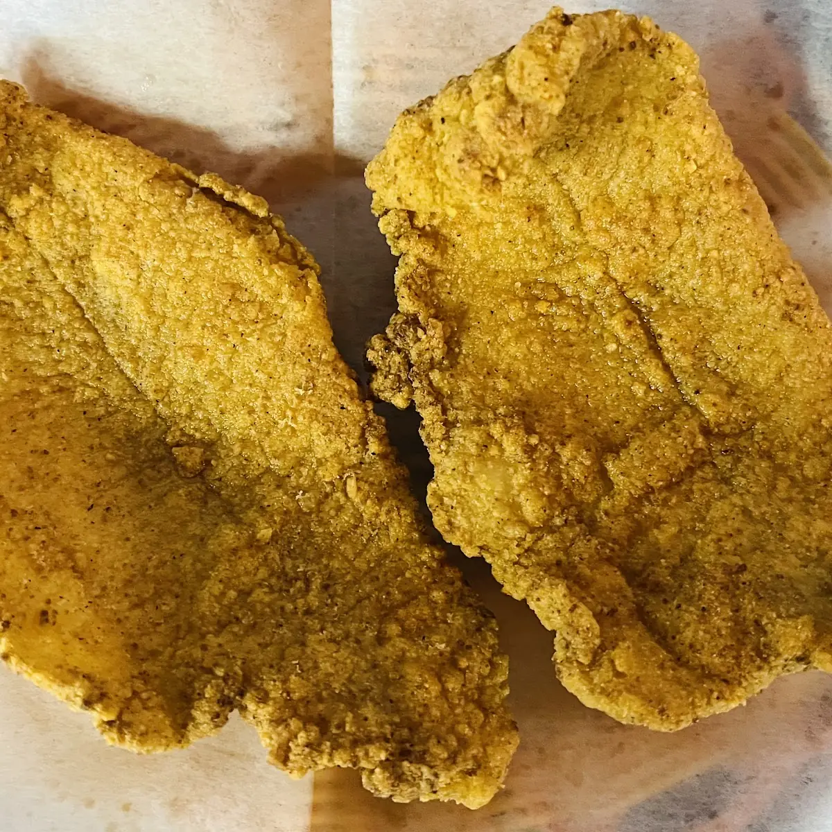 Fried Catfish