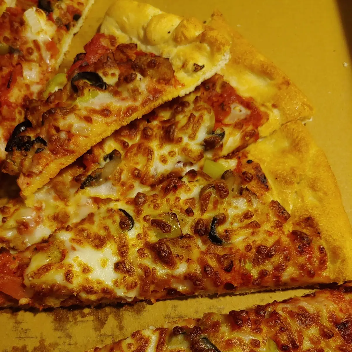Pizza Combination Pizza