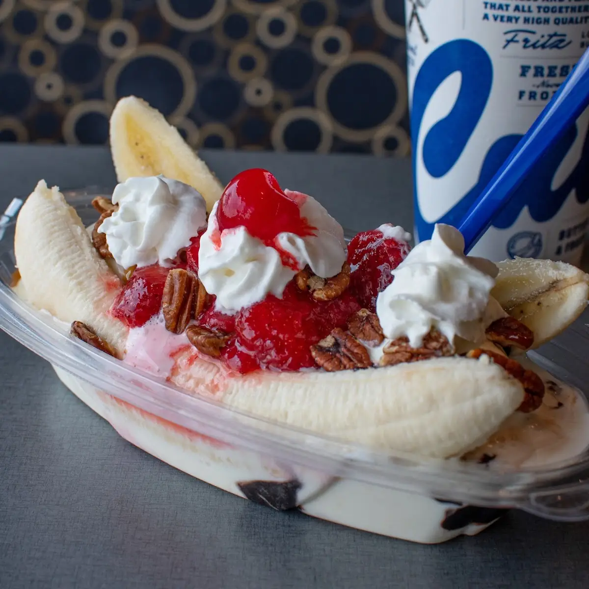 Banana Split