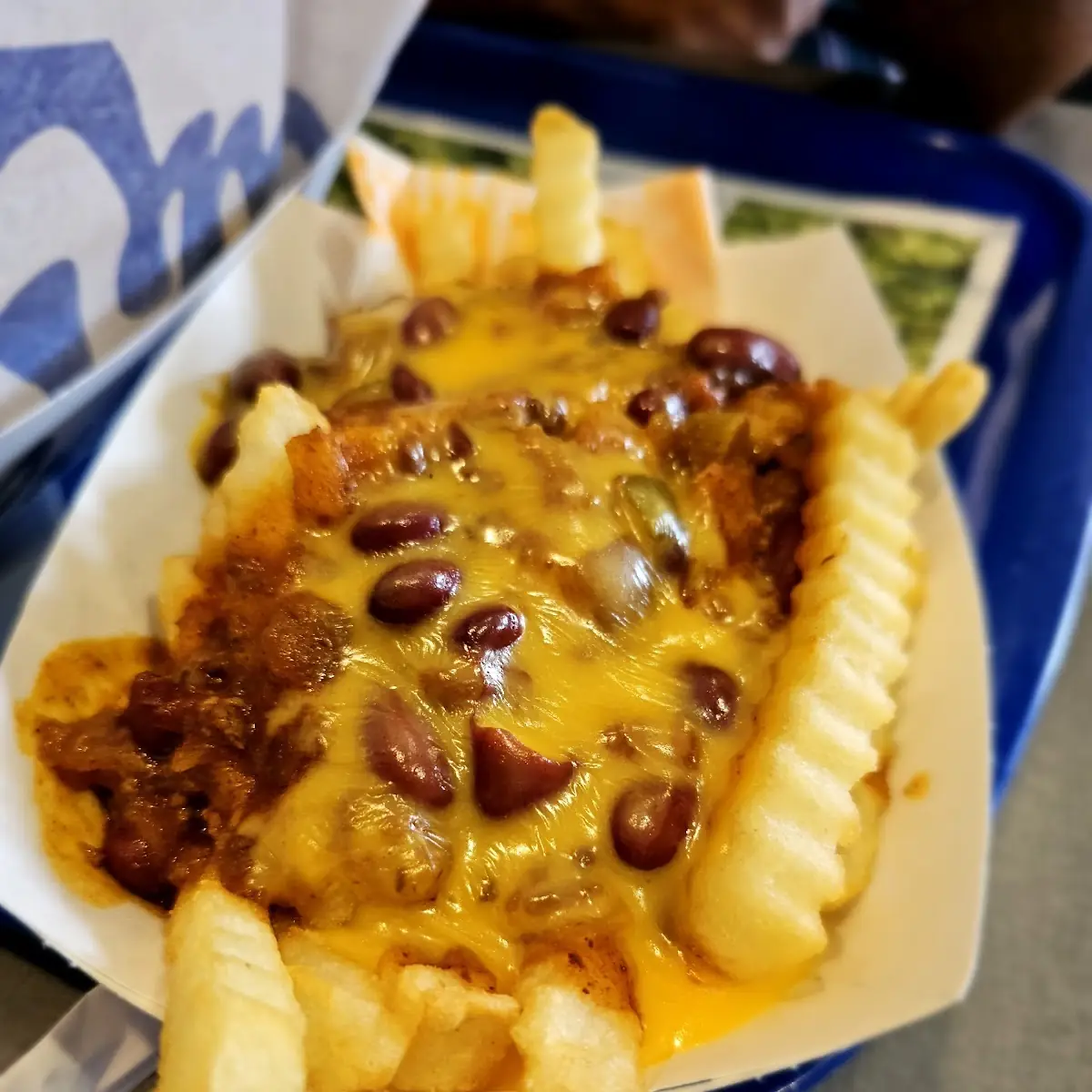 Chili Cheese