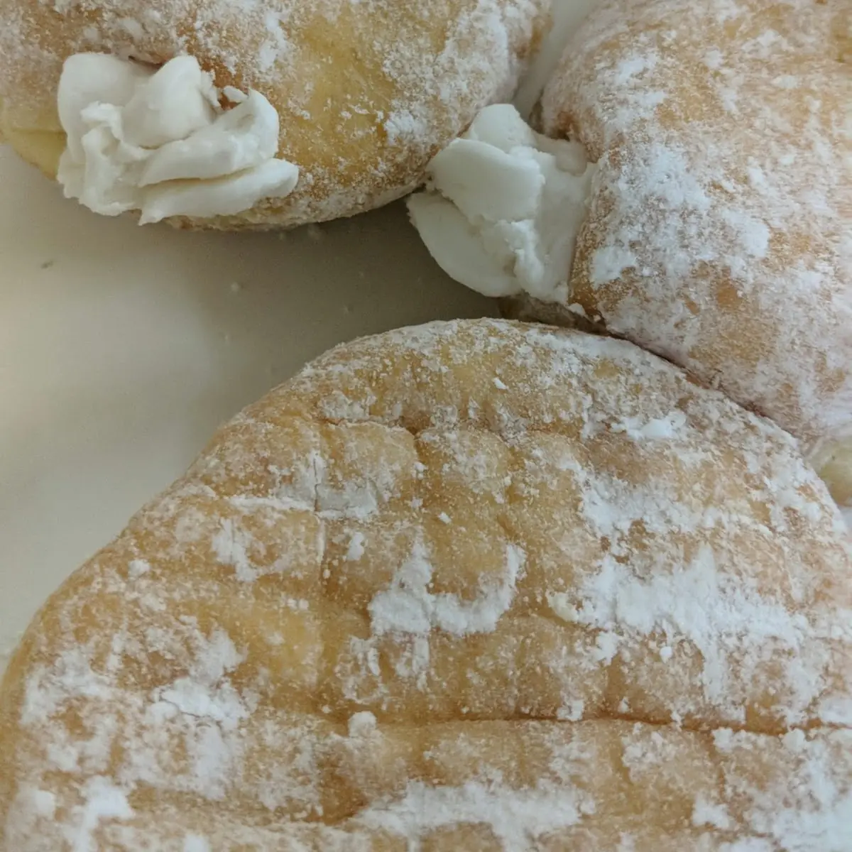 Vanilla Creme Filled