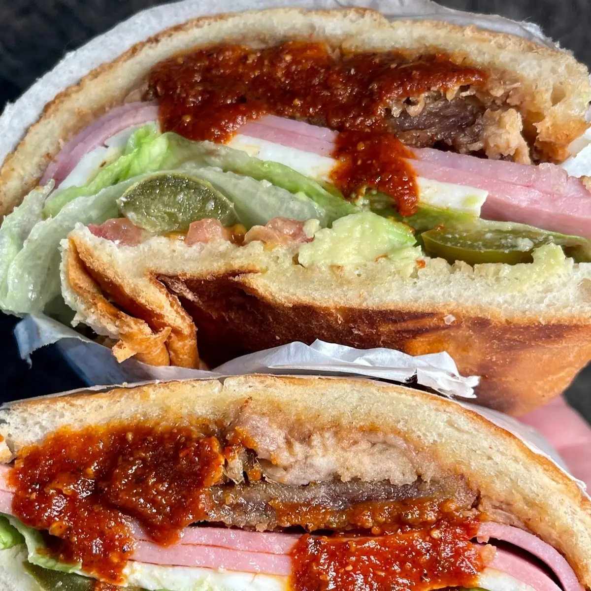 Torta Cubana
