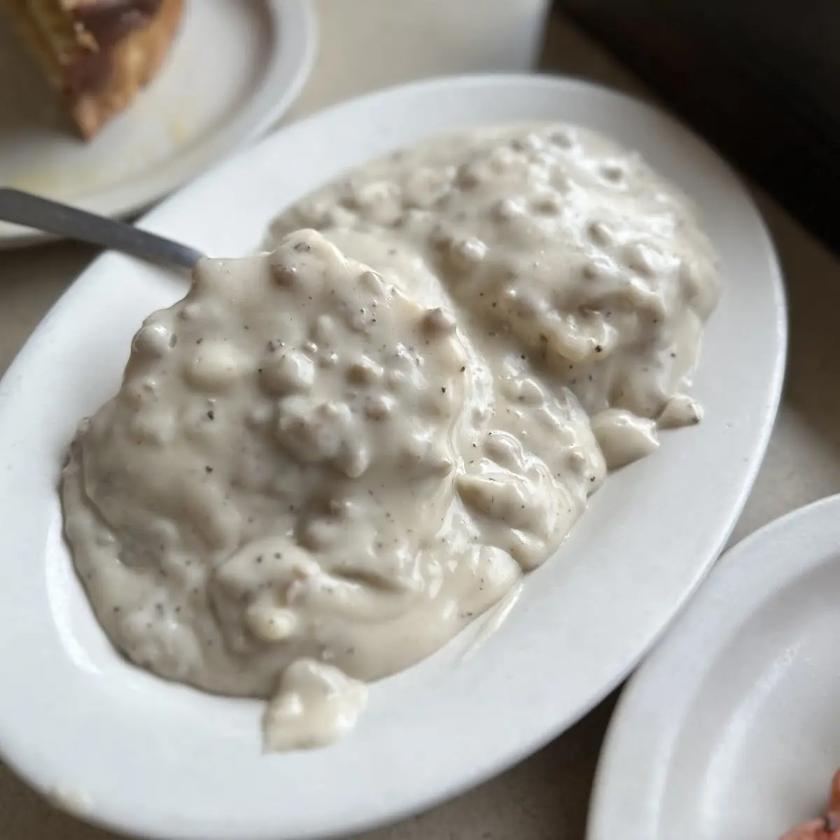 Biscuits & Gravy