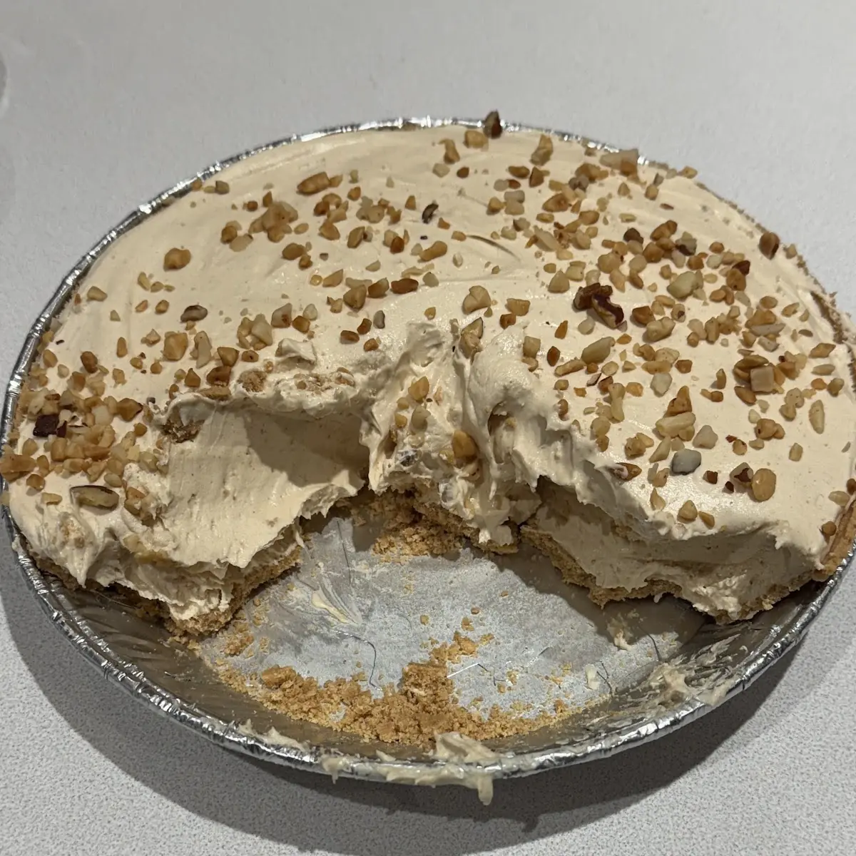 Peanut Butter Pie