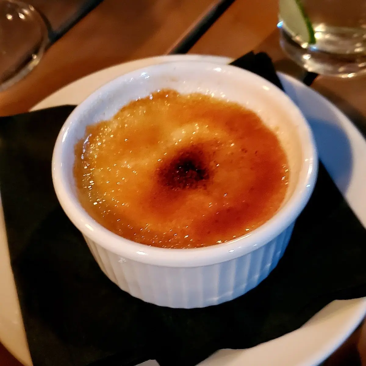 Creme Brulee