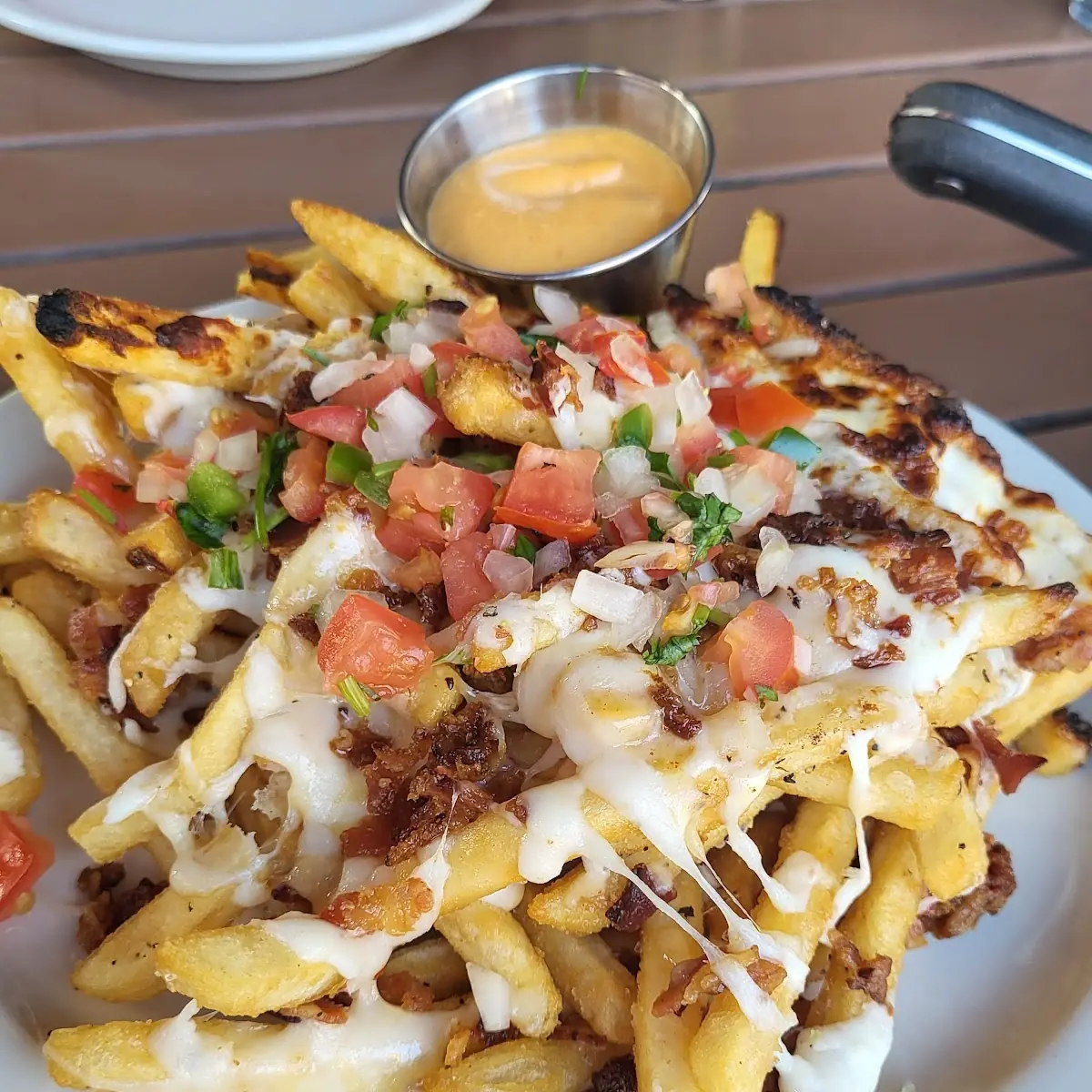 Loaded Fries