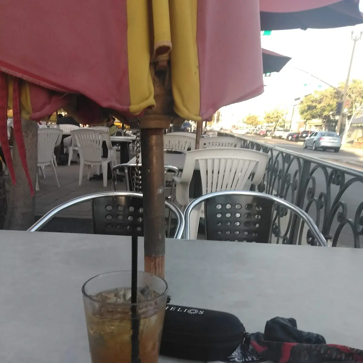 Long Island Iced Tea