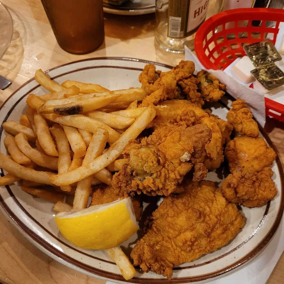 Galway Seafood Platter