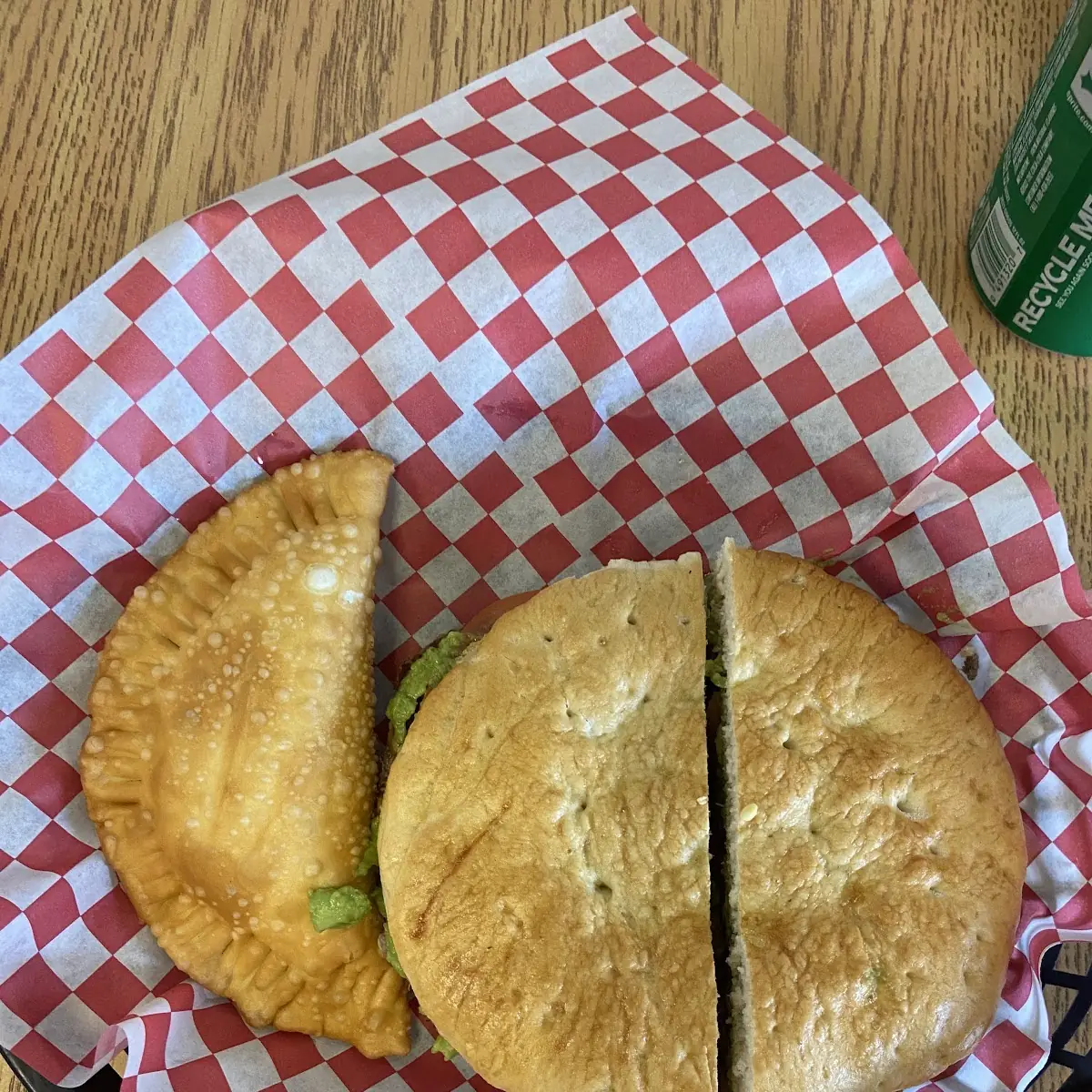 Cheese Empanada