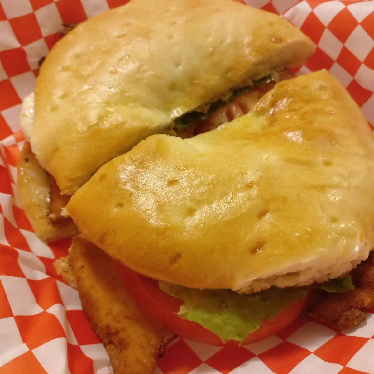 Chicken Sandwich