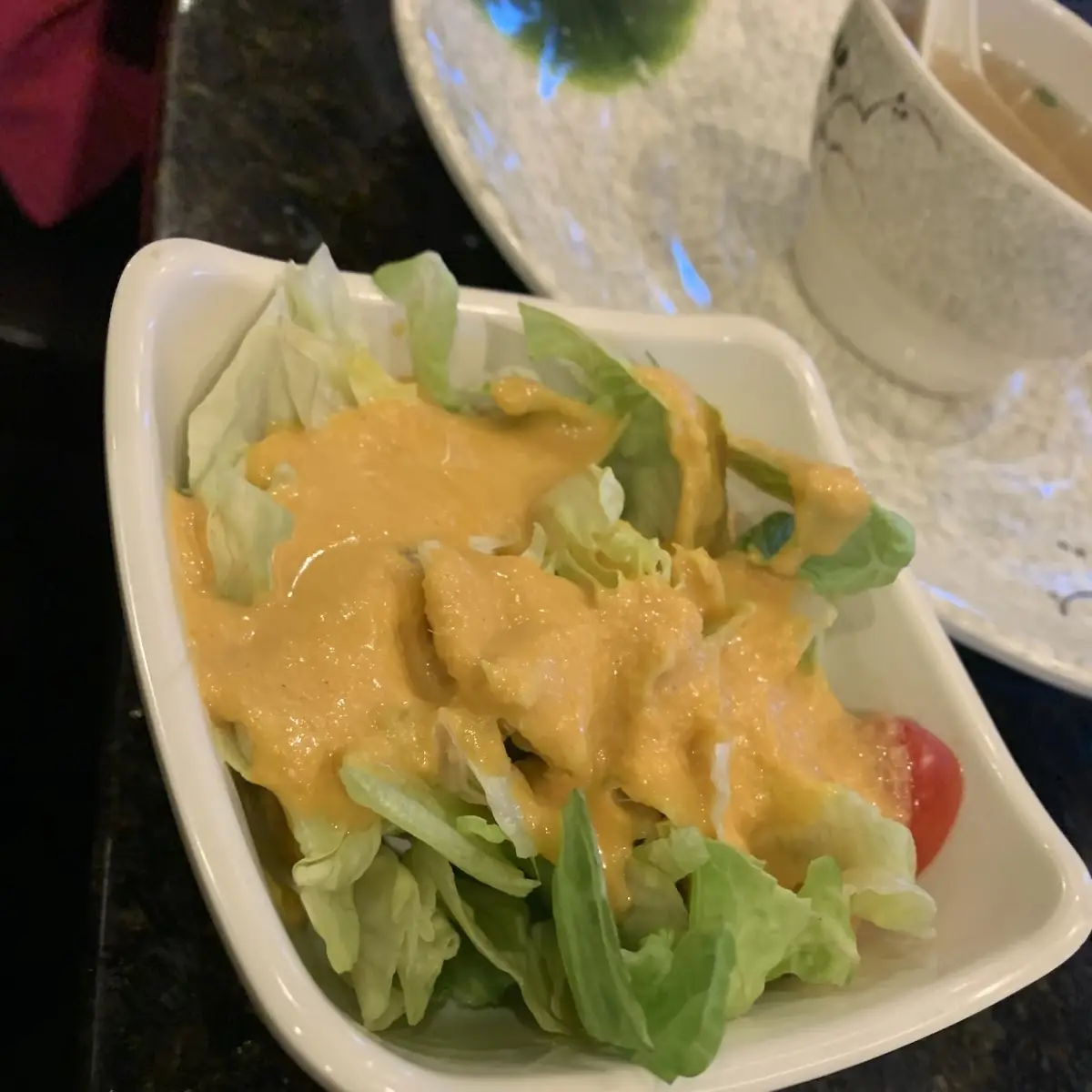 Ginger Dressing House Salad Dressing - 4 Oz