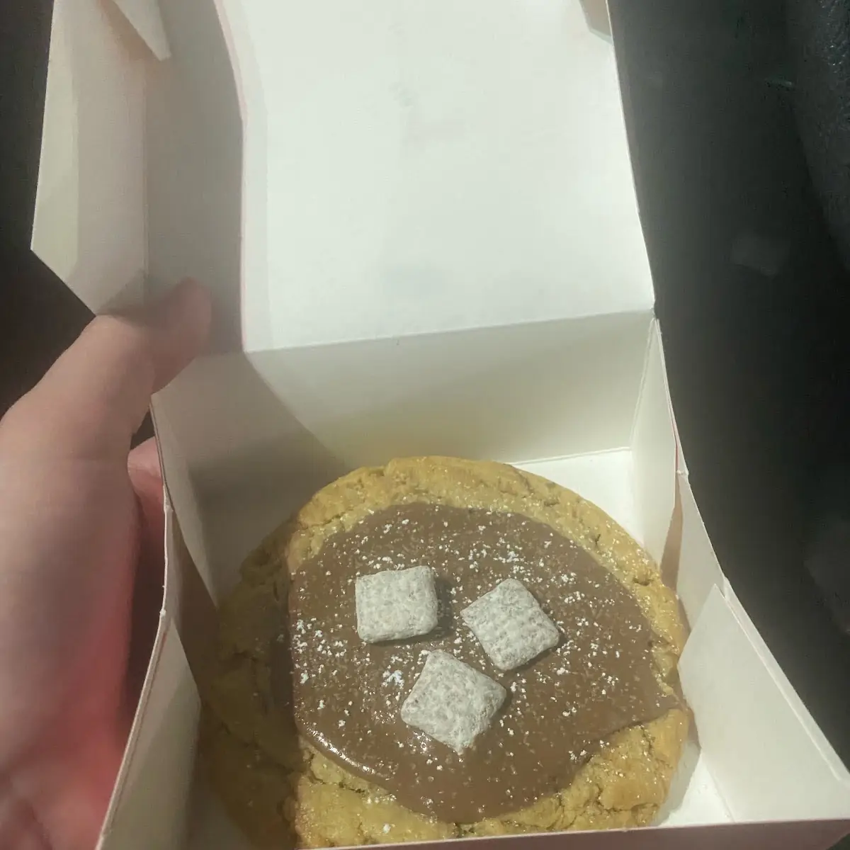 Peanut Butter Munch