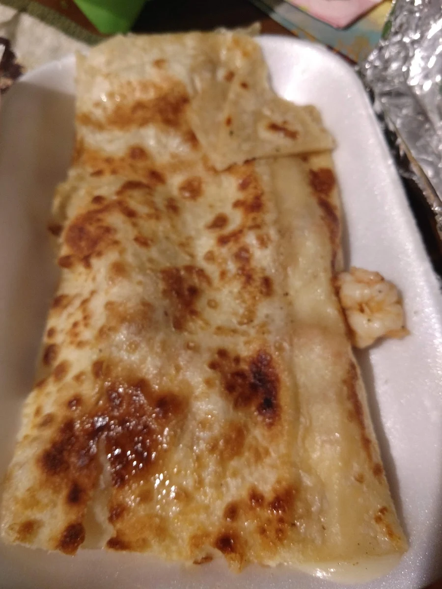 Shrimp Quesadilla