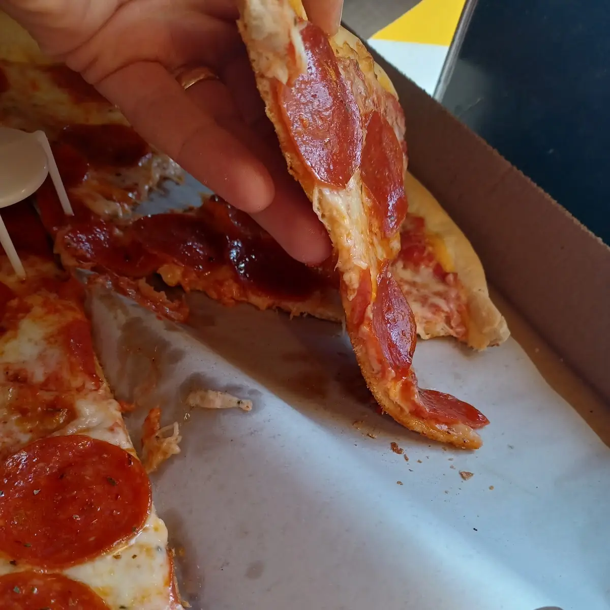 Pepperoni Pizza