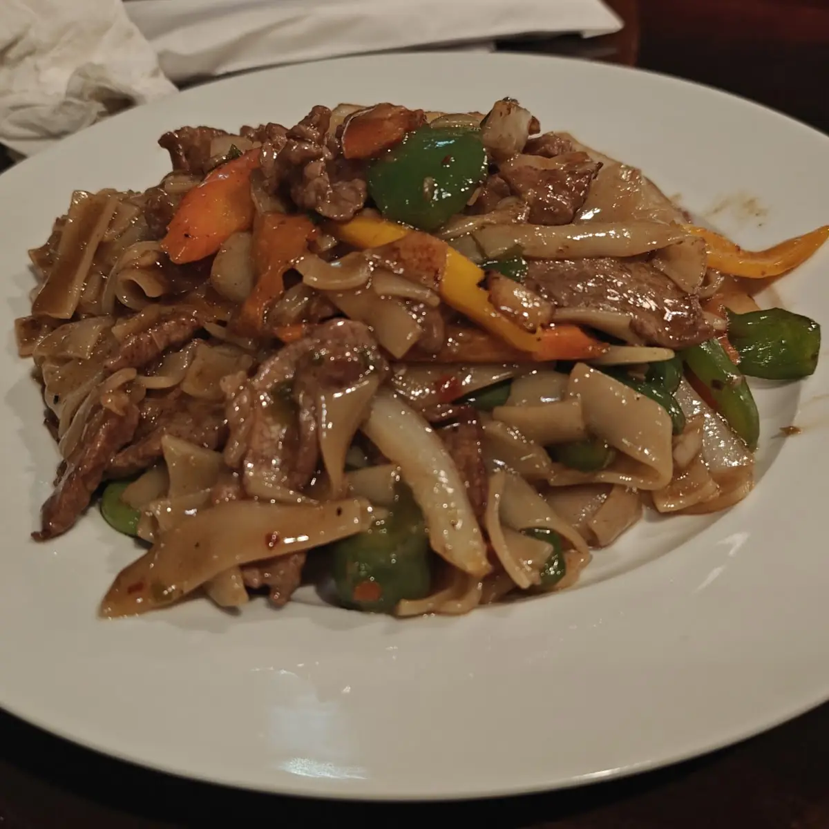 Beef Chow Fun