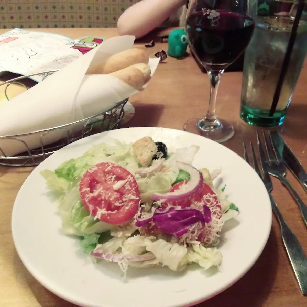 Caesar Salad