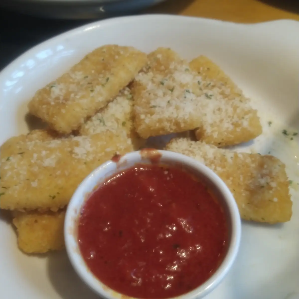 Mozzarella Sticks