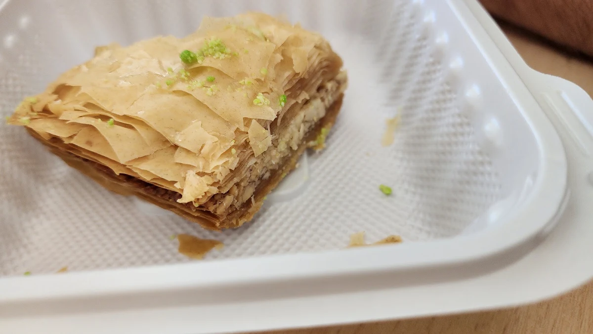 Baklawa, BASHA Metrotown